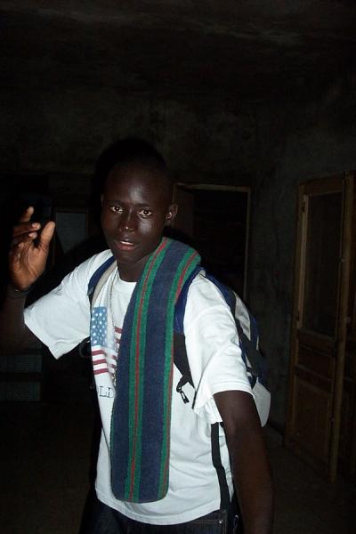 baye gueye notre lutteur