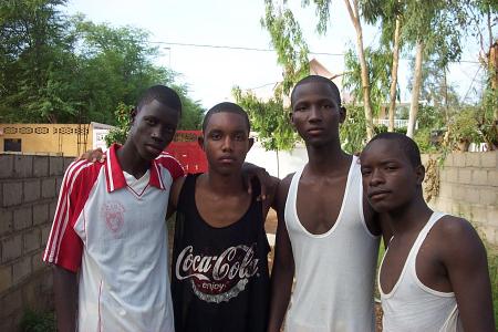 joe daf, naar, mamzo & kindy