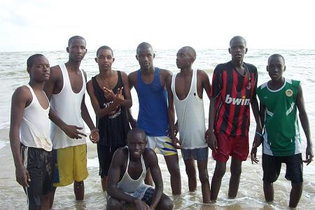 wa gandia connection