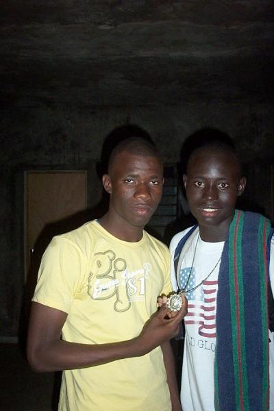 moi et baye gueye